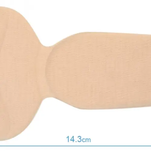 T Taban Destekli Vurma Önleyici Ped 6mm MC-123