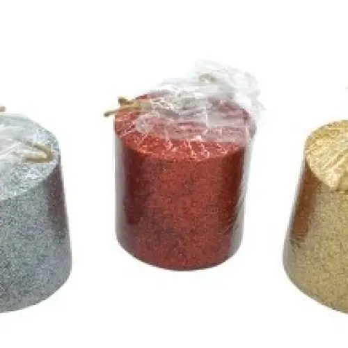 TAKOZ-001 ( SİLİNDİR SİMLİ ) ( KÖPÜK & KÜÇÜK BOY ) MUM*24=K