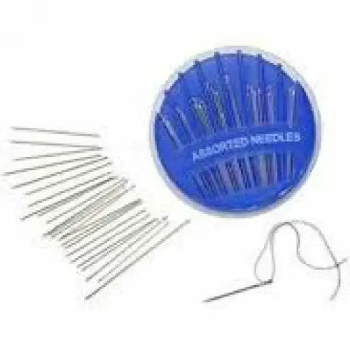 TAKSUN #902 YUVARLAK SET DİKİŞ İĞNESİ *24X60