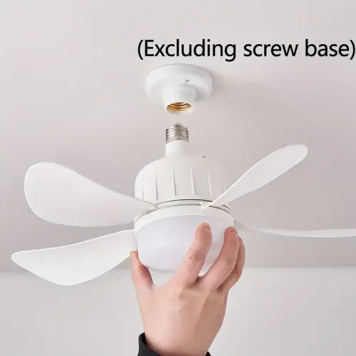 Tavan Vantilatörü Led Aydınlatmalı 3 İn 1 Vantilatör / Led Işık / Sivrisinek Kovar