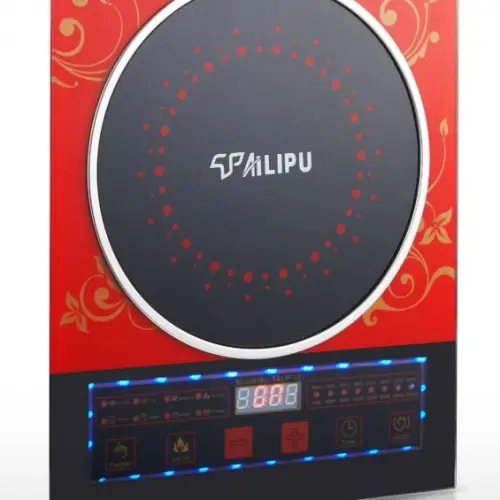 Teba Alipu İndiksiyonlu Ocak (Büyük Kart) 2400 Watt