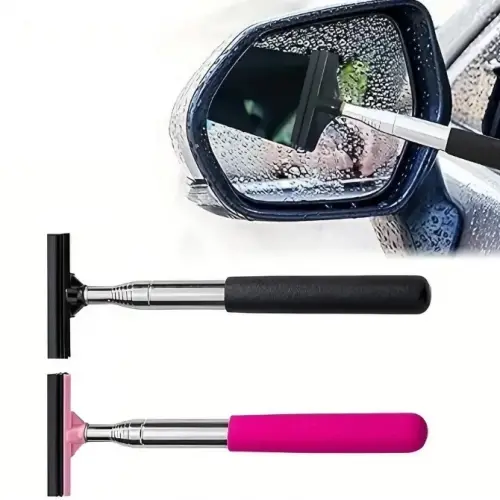 Teleskopik Araba Cam Ayna Sileceği