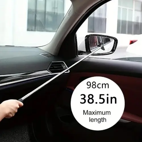 Teleskopik Araba Cam Ayna Sileceği