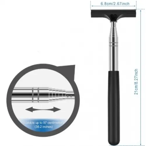 Teleskopik Araba Cam Ayna Sileceği