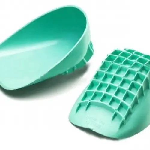 Topuk Yükseltici Yeşil