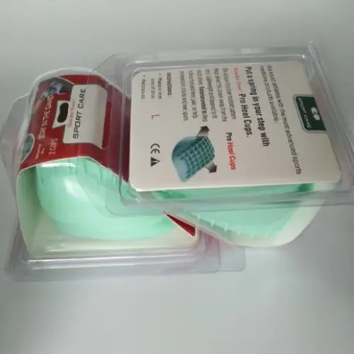 Topuk Yükseltici Yeşil