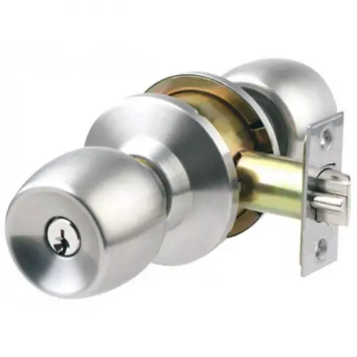 Topuzlu Kapı Kolu Kilidi Giriş Otel Tipi