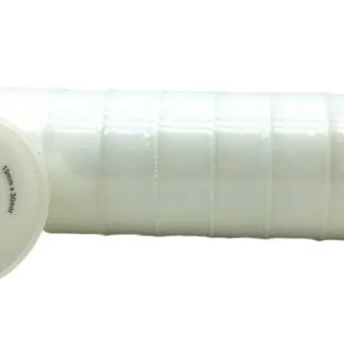 TUDOR ( GENİŞ ) TEFLON ( SU ) BANT ( 30MT ) ( 19MM )*10X50