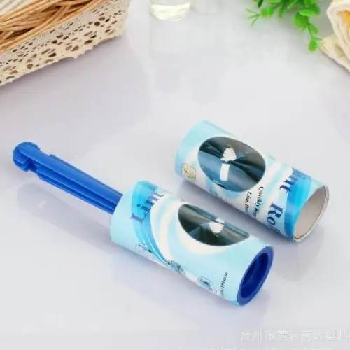 Tüy Toz Toplayıcı Yedekli Rulo 200 Yaprak