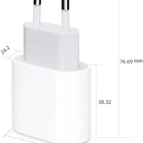 Type C 25W Şarj Aleti - Type C 25W Şarj Aleti