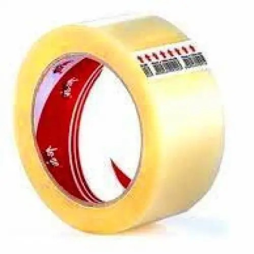 VEGE ( ŞEFFAF ) ( 100MT ) ( ASLAN ) KOLİ BANTI 45X100MT*6X8