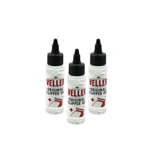 VELLER TMY-50 ( ORJİNAL ) TIRAŞ MAKİNESİ BAKIM YAĞI (50 ML)*144