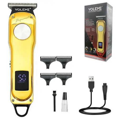 Volemi V-0086 Sakal Ense Lazer Öncesi Tüm Vücut Tüy Kısaltma Tıraş Makinesi