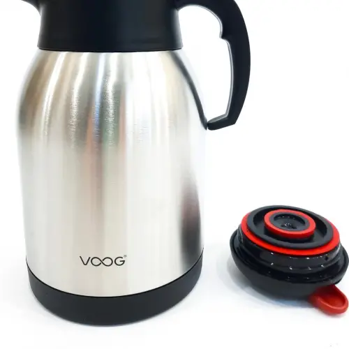 Voog Neo 2 lt Çelik Termos