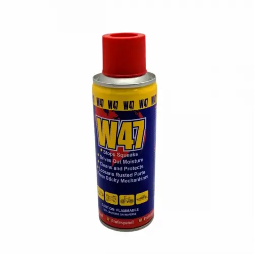 W-47 ( 200ML ) ÇOK AMAÇLI BAKIM SPREYİ PAS SÖKÜCÜ*12X8