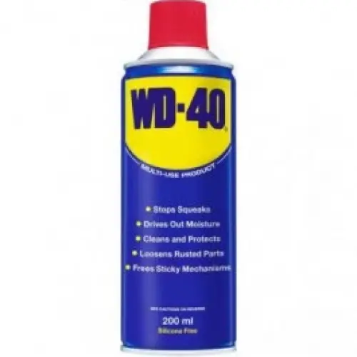 WD-40 ORJİNAL SIVI YAĞLAYICI SPREY 200ML*36