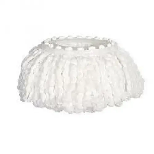 WERMOP WM-701( SİMİT MOP ) YEDEK ( 360° DÖNER BAŞLIKLI OTOMATİK MİKRO MOP YEDEĞİ )*60