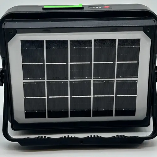 Wison WS-5570 150W Güneş Enerjili Solar Kamp Feneri Projektör