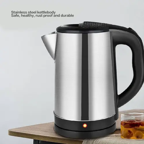 World Star Ev Ve Otel Tipi Kablosuz Su Isıtıcı 1.8 Litre