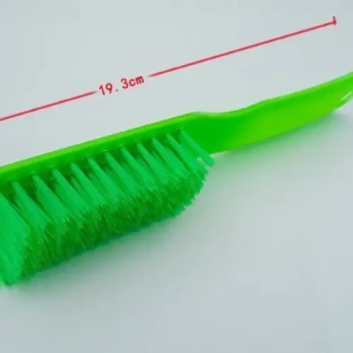 Yeşil Kırmızı Çok Amaçlı Temizlik Fırçası