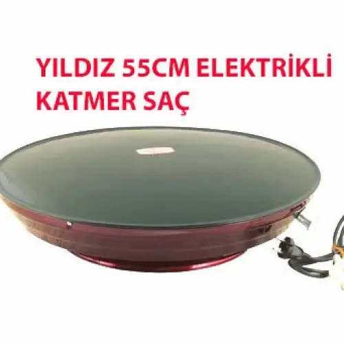 YILDIZ YK-003 ( KABLOLU & ELEKTRİKLİ ) KATMER SACI ( 55CM )*1