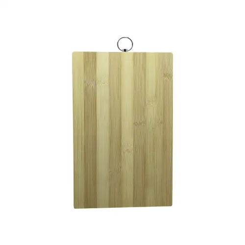 YILMAZ AHŞAP YLMZ-179 ( 28X18X1.4CM ) ( AHŞAP BAMBU ) KESİM PANOSU ( METAL KULPLU )*40