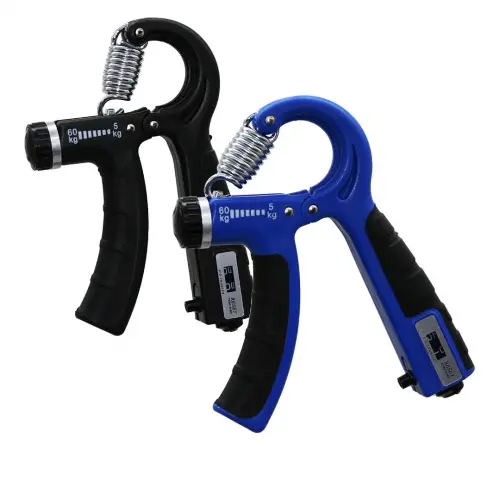 YLD-34 EL EGZERSİZ YAYI ( AYARLI & SAYAÇLI ) EL YAYI ( 5-60KG DİRENÇ )*100