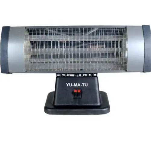 Yumatu YT-9033 1800 W Masa Altı Infrared Isıtıcı