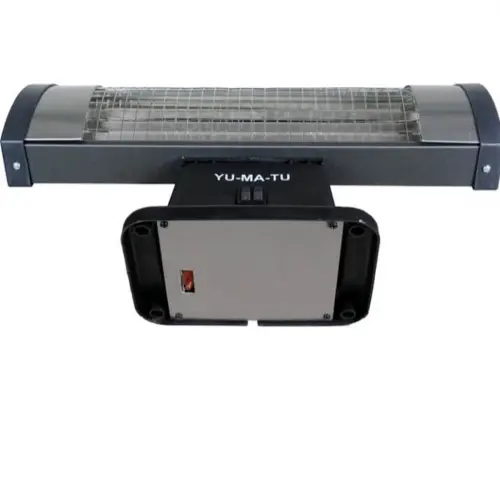 Yumatu YT-9033 1800 W Masa Altı Infrared Isıtıcı