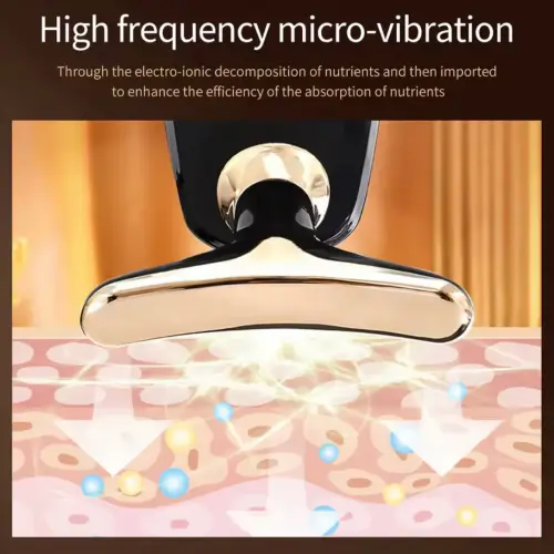 Yüz Sıkılaştırıcı Cihaz HIH Pilli