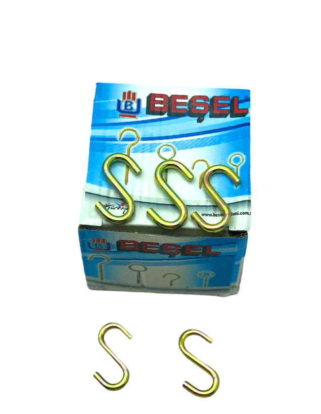 BEŞEL BA-961 ( S ) KANCA KÜÇÜK*100X30