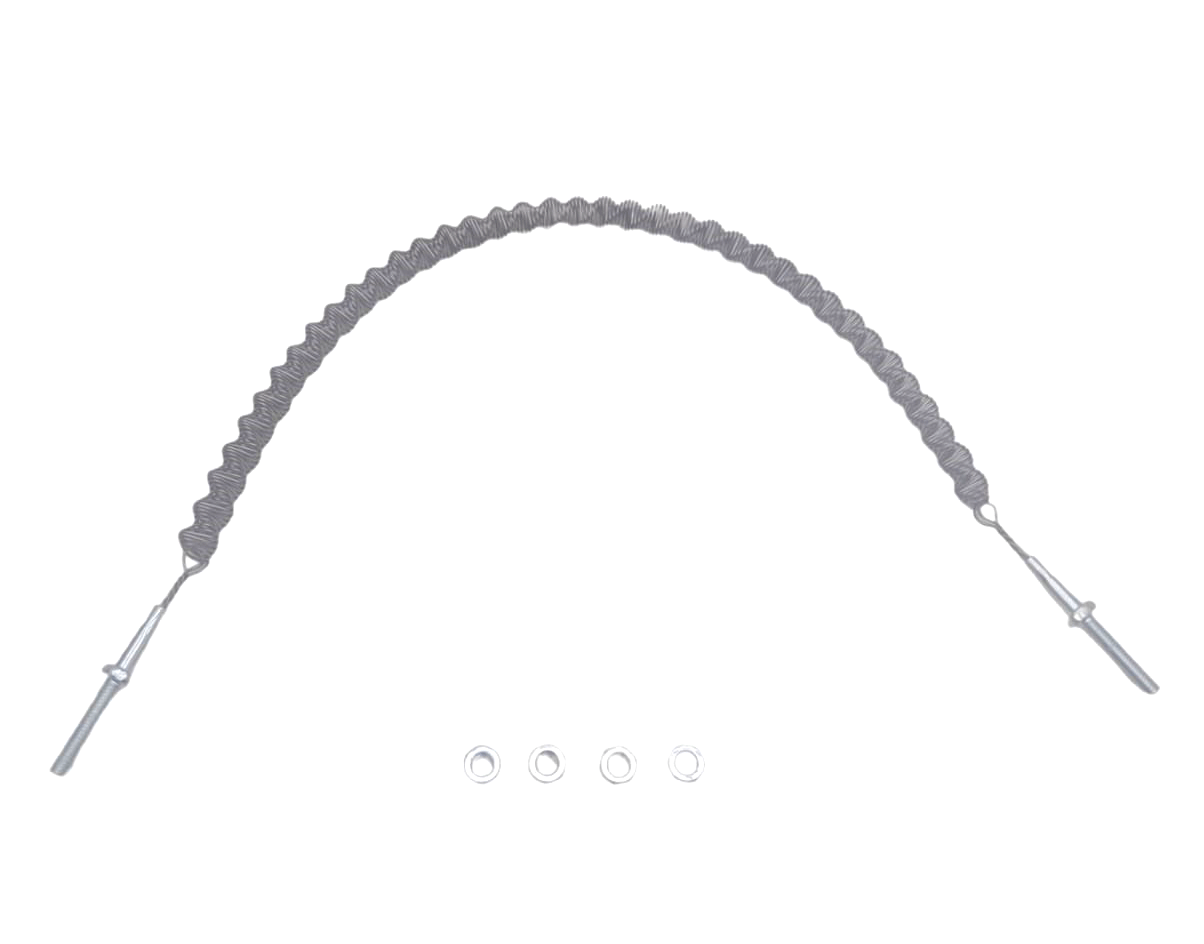 İBİCO SOBA ( 2PCS ) ( REZİSTANS TELİ ) INFRARE SOBA SPİRALİ 2500W*350