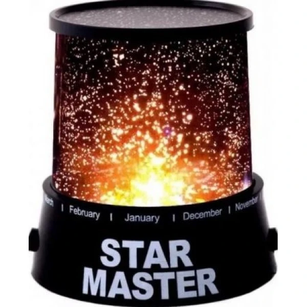 Gizmos Yıldız Projektörü Star Projector