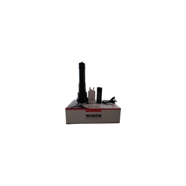 WISON Wıson WS-7878 30 Watt 3000 Lümen Uzun Menzilli Fener