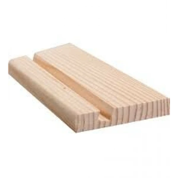 Egonex Ahşap Tablet Tutacak*30x1