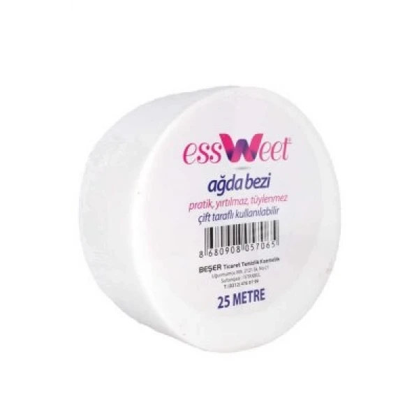 Egonex Essweet ( 25mt ) Rulo Ağda Bezi*90