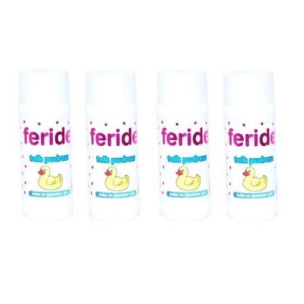 Egonex Feride Talk Pudra 75gr.*12x24