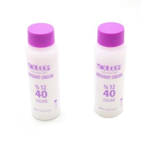Egonex Solıdoff Oksidan Krem 40 Volume*72=k