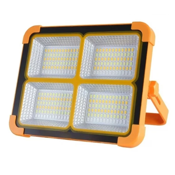 Prokama Ledli Solar Projektör 100w Bk-100w