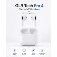 GLR Tech Pro 4 Bluetooth TWS Kulaklık