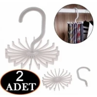 Kemer Askısı 20 Kancalı 2 ADET