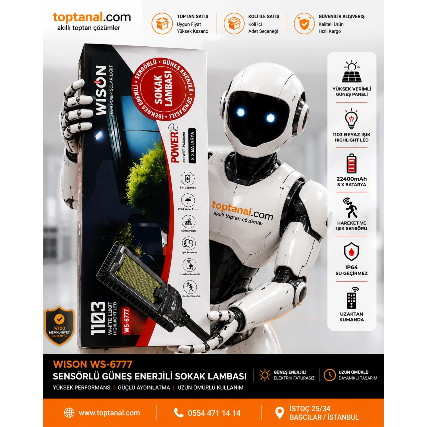 Toptanal.com | Türkiyenin Güvenilir Toptan Satış ve Tedarik Platformu Toptan Satışta Güvenilir Çözüm Ortağınız