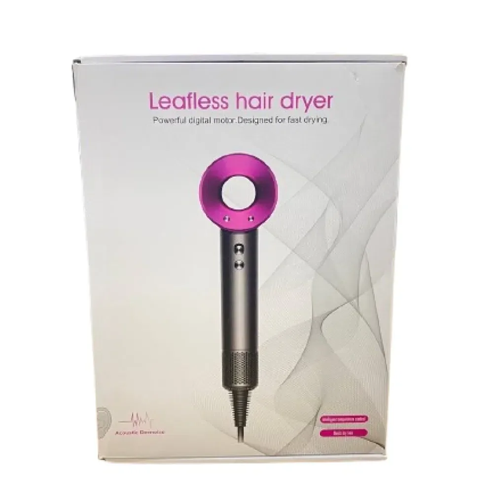 5 In 1 Profesyonel Saç Şekillendirici Fırça Taraklı Kurutma Fön Makinesi 1000 Watt