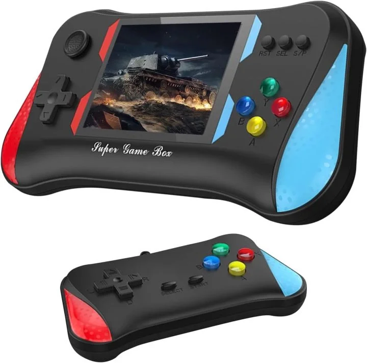 500 In 1 Oh Youth Joystick Retro Oyun Konsolu Tv Bağlantı Özellikli 2 Kişilik Destekli G11 500 In 1 Oh Youth Joystick Retro Oyun Konsolu Tv Bağlantı Özellikli 2 Kişilik Destekli G11