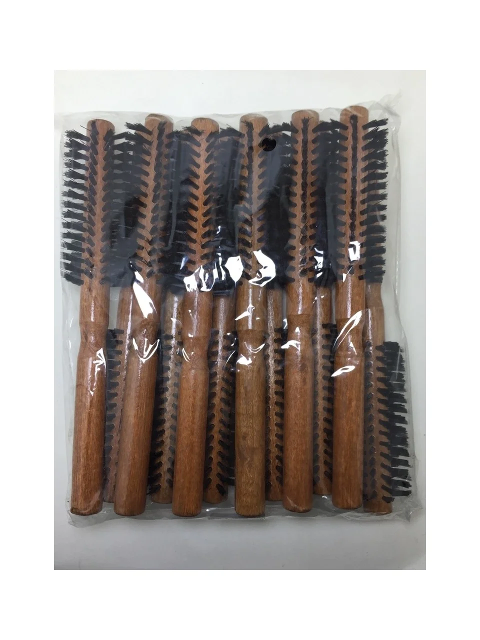 Tarak Fön Kıl Fırça Egonex 12 Adet