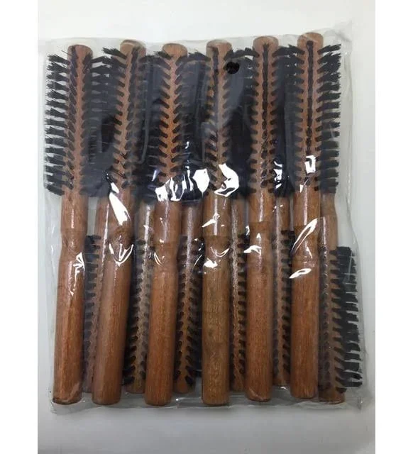 Tarak Fön Kıl Fırça Egonex 12 Adet