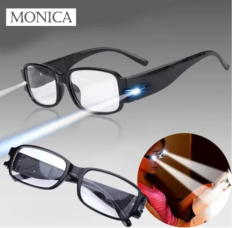 İşte Işıklı Kitap Okuma Gözlüğü: Uzun Okuma Sürelerinde Size Yardımcı Olur