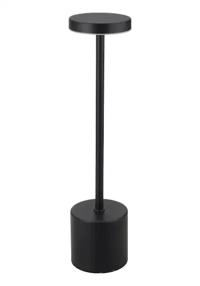 Dekorasyonu için Klasik Dokunmatik Masa Lambası Gece Lambası