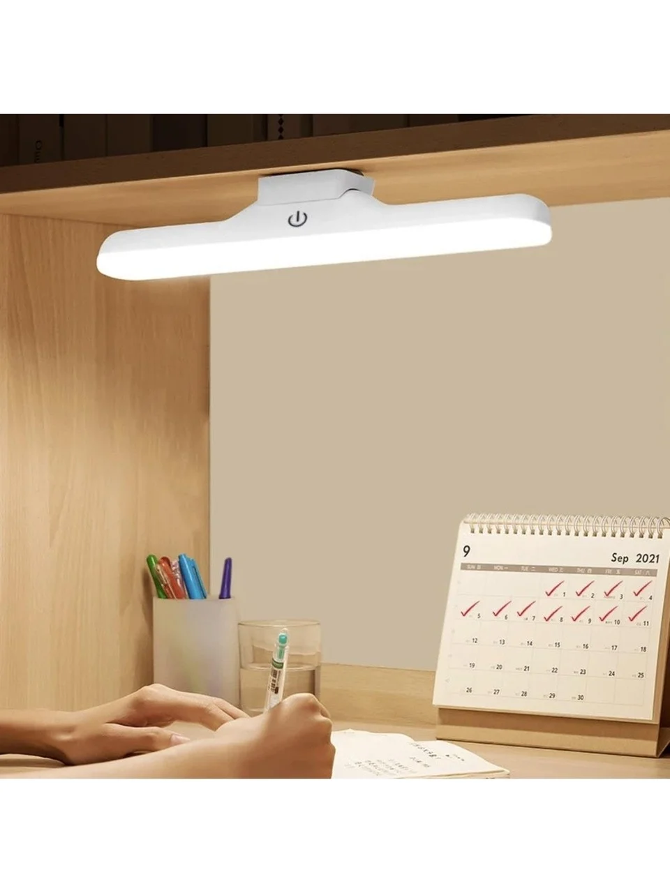 Cabınet Şarjlı Kolay Taşınabilir Mıknatıslı Led Işık Kablosuz Kademeli 3 Renk Aplik Cabınet Şarjlı Kolay Taşınabilir Mıknatıslı Led Işık Kablosuz Kademeli 3 Renk Aplik