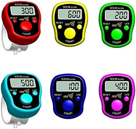 Egonex Saatli Zikirmatik